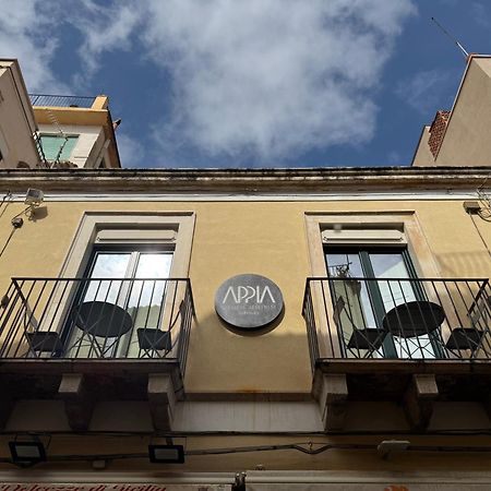 Appia Boutique Apartment تاورمينا المظهر الخارجي الصورة