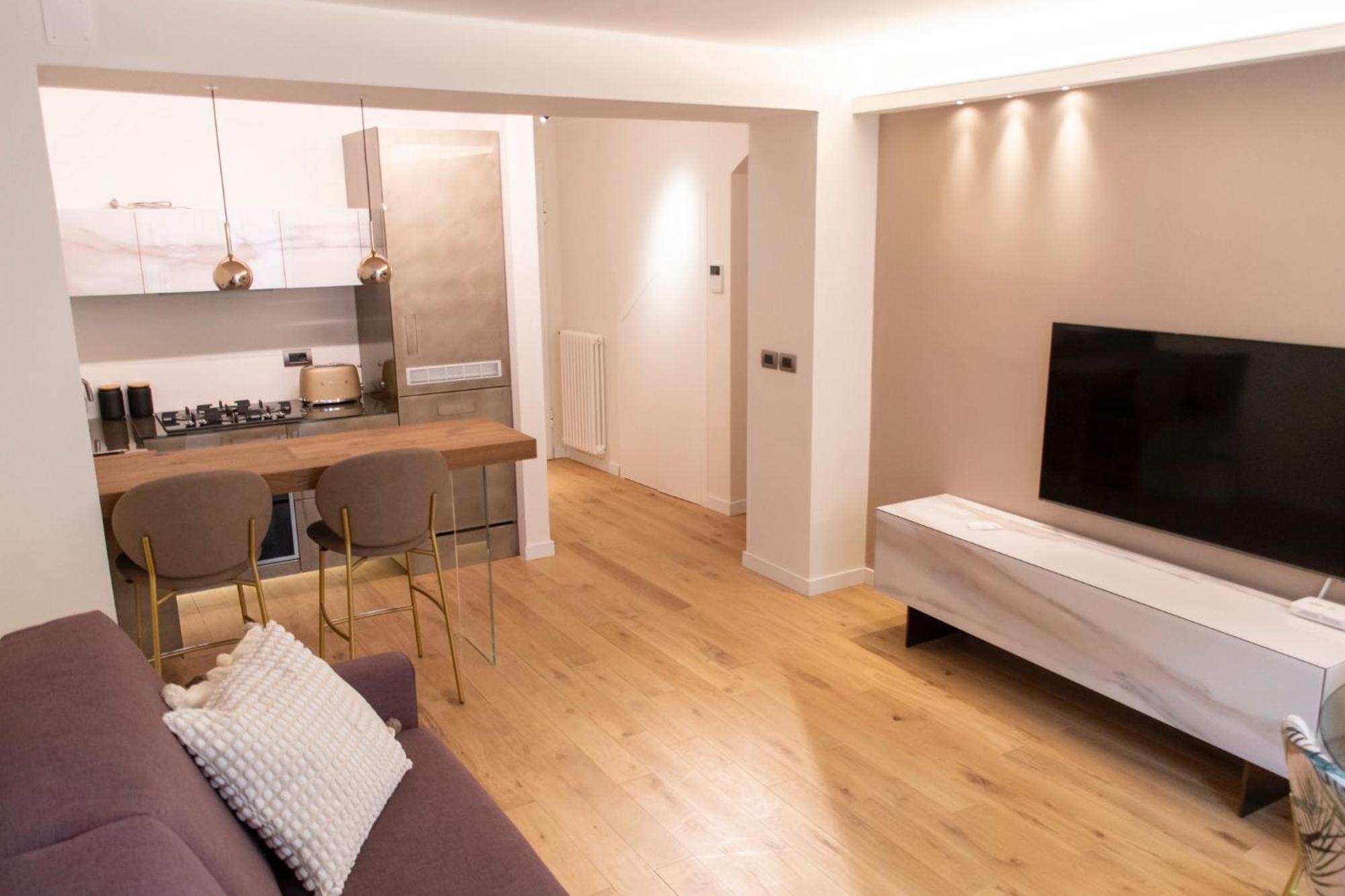 Appia Boutique Apartment تاورمينا المظهر الخارجي الصورة