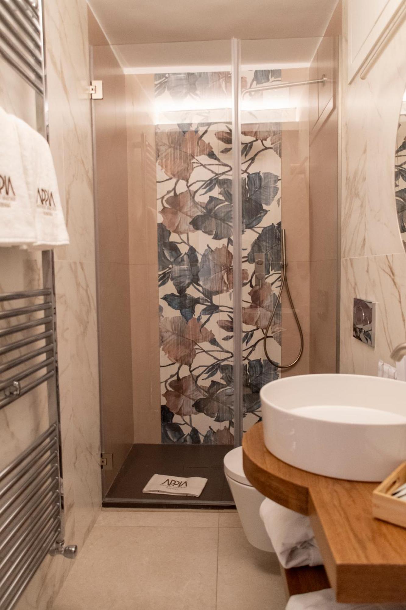 Appia Boutique Apartment تاورمينا المظهر الخارجي الصورة