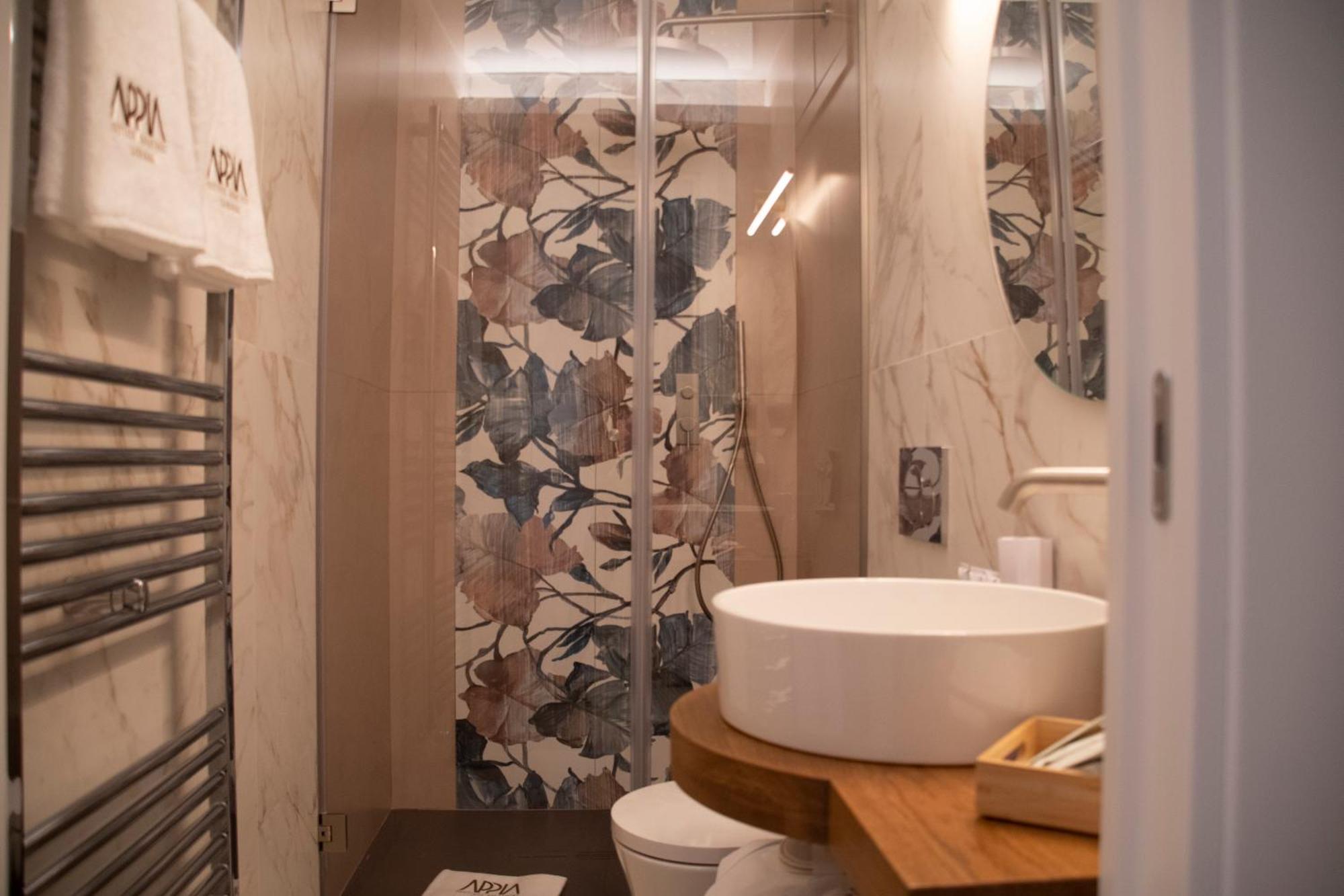 Appia Boutique Apartment تاورمينا المظهر الخارجي الصورة