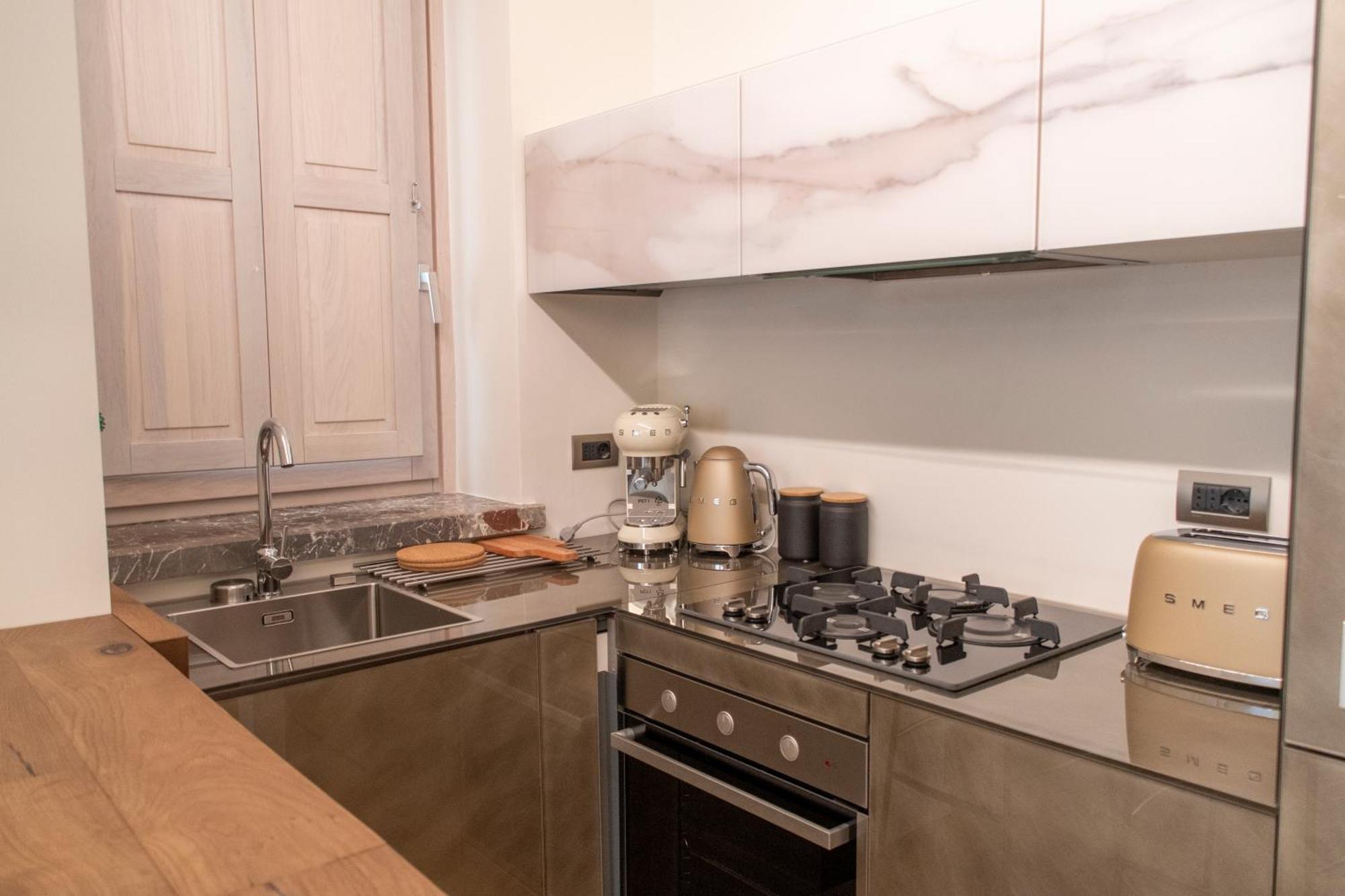 Appia Boutique Apartment تاورمينا المظهر الخارجي الصورة