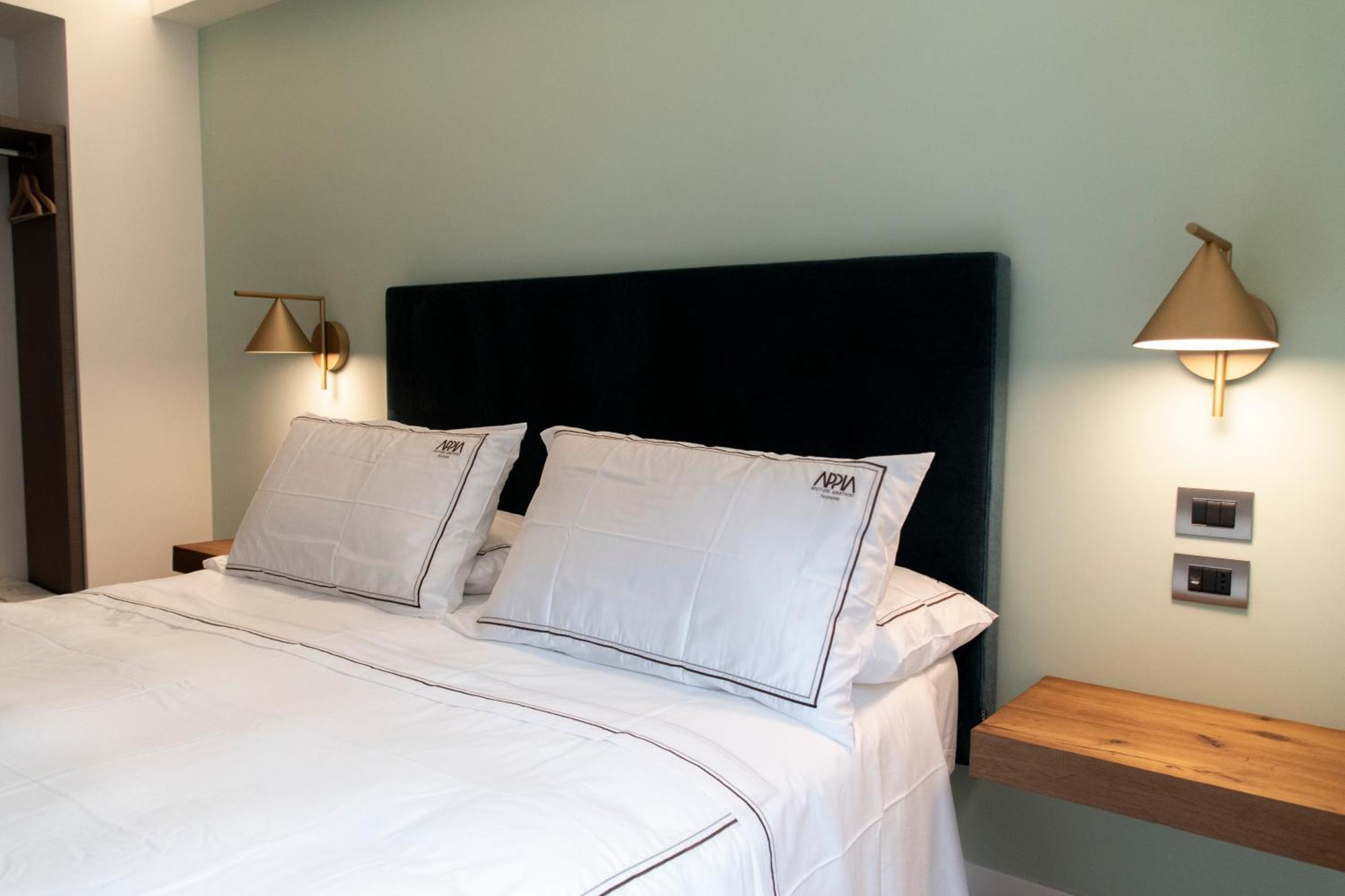 Appia Boutique Apartment تاورمينا المظهر الخارجي الصورة
