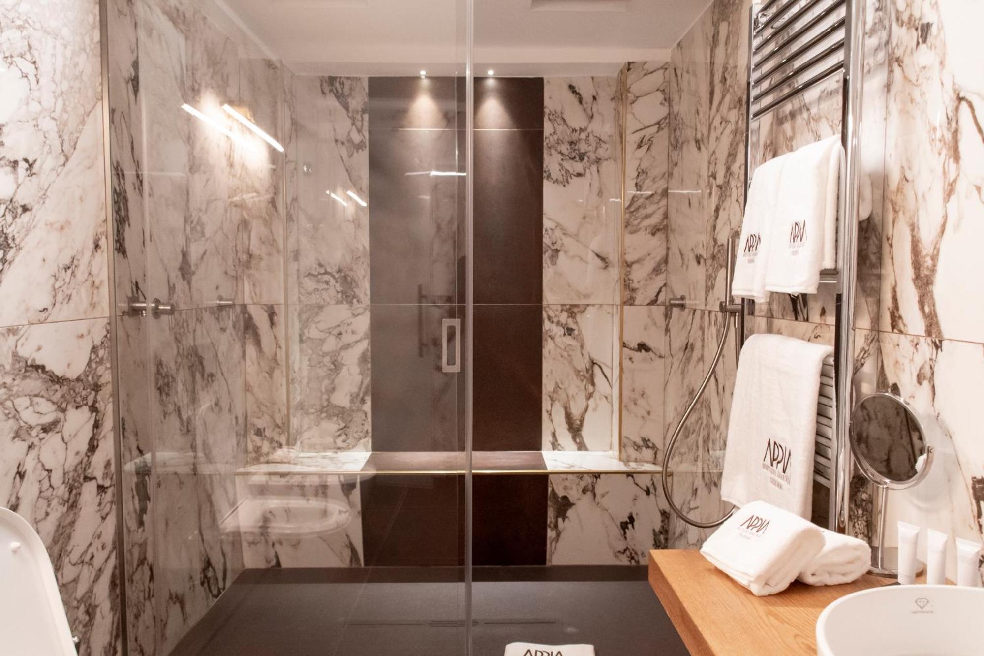 Appia Boutique Apartment تاورمينا المظهر الخارجي الصورة