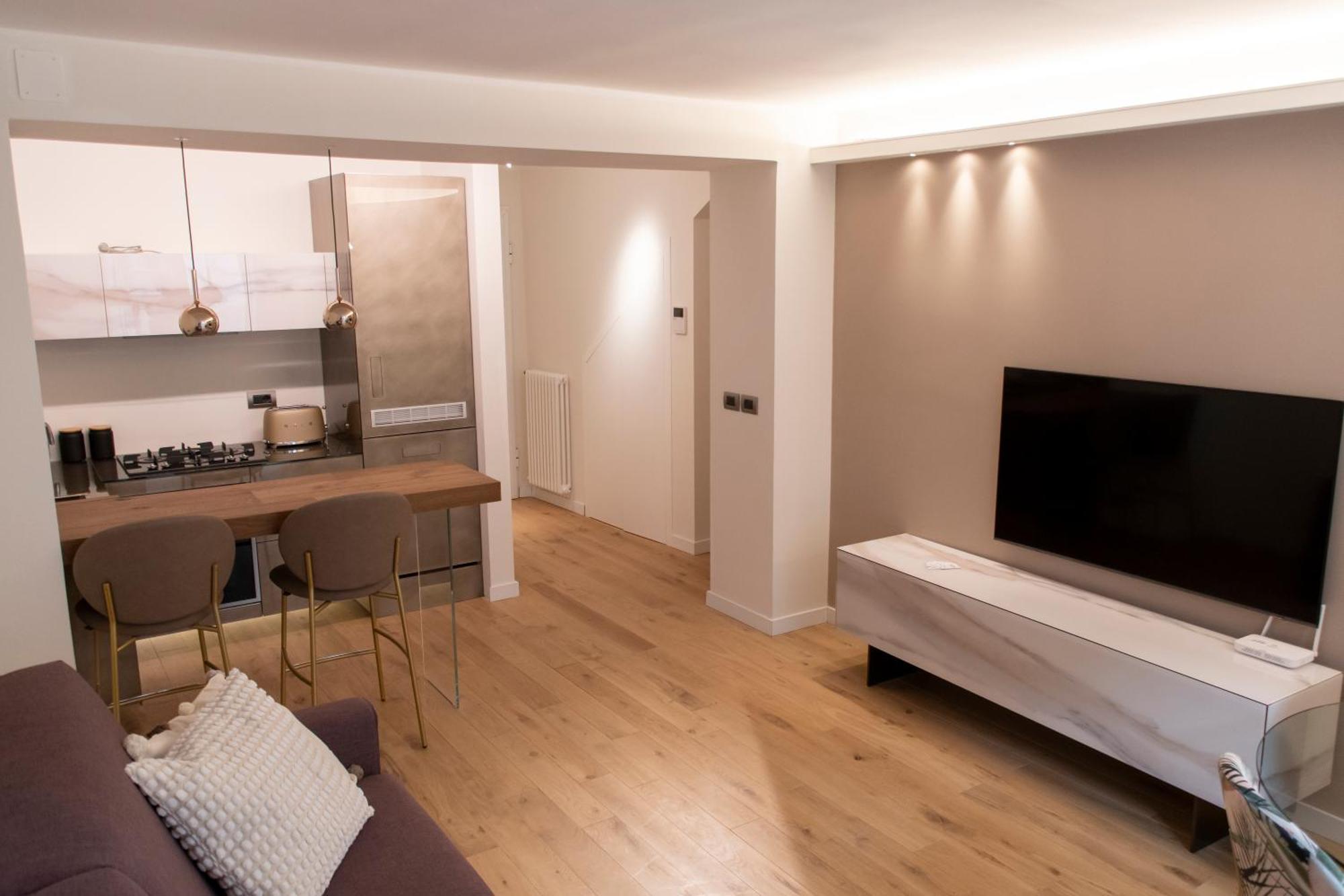 Appia Boutique Apartment تاورمينا المظهر الخارجي الصورة